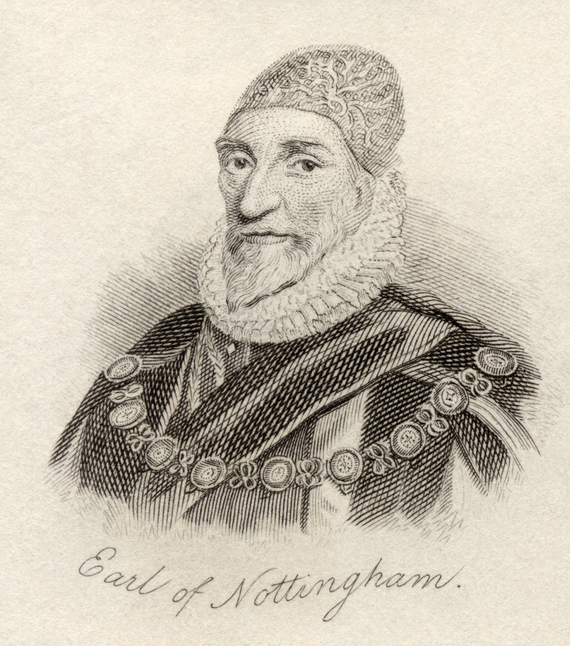 Charles Howard, uit 