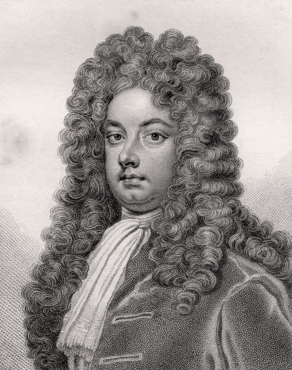 Charles Howard, illustratie uit 