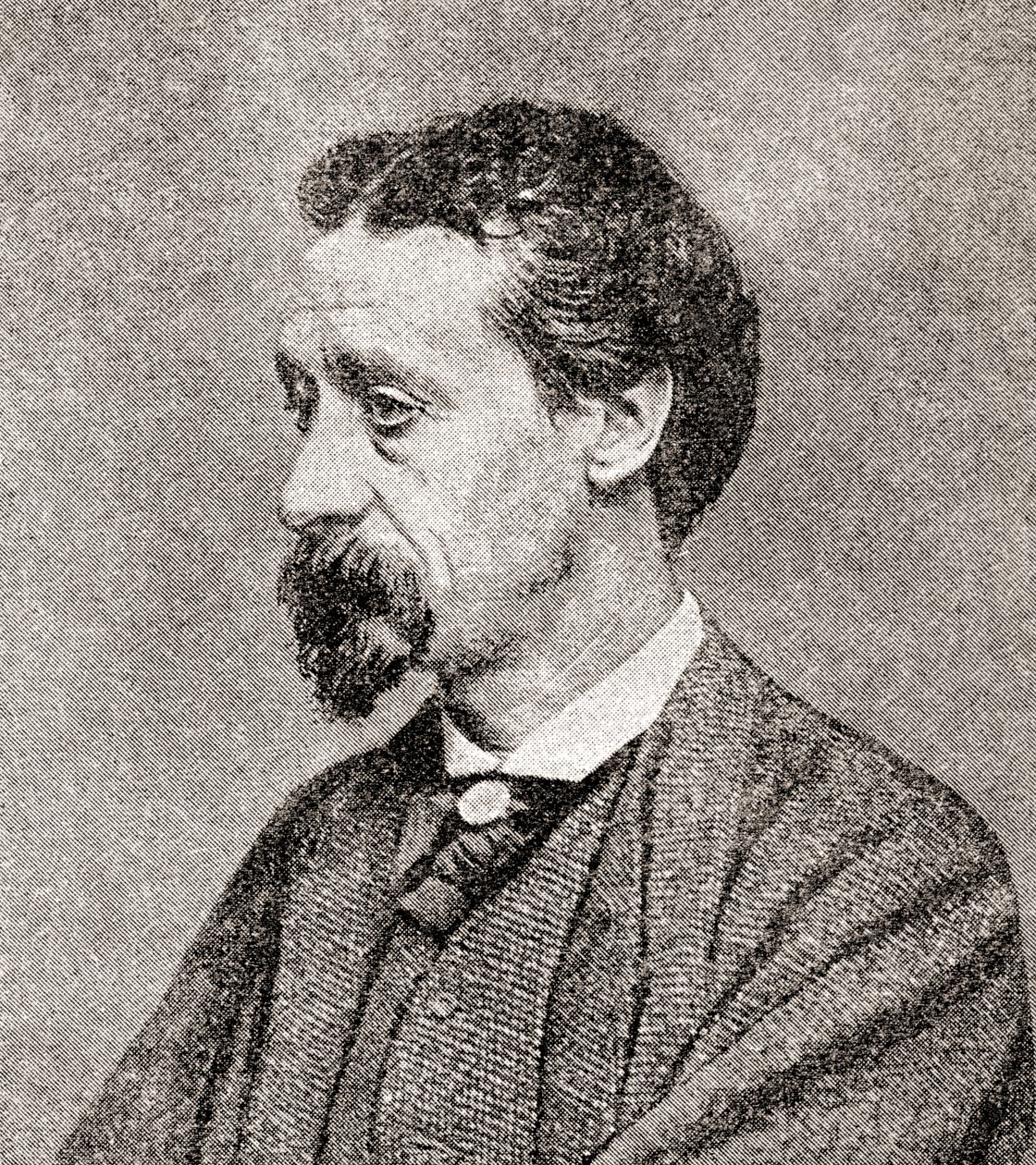 Charles Samuel Keene door English School