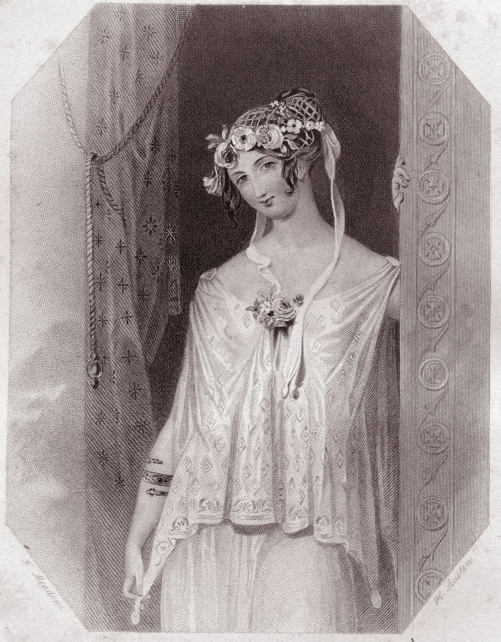 Cressida (Troilus en Cressida) uit Shakespeare Women