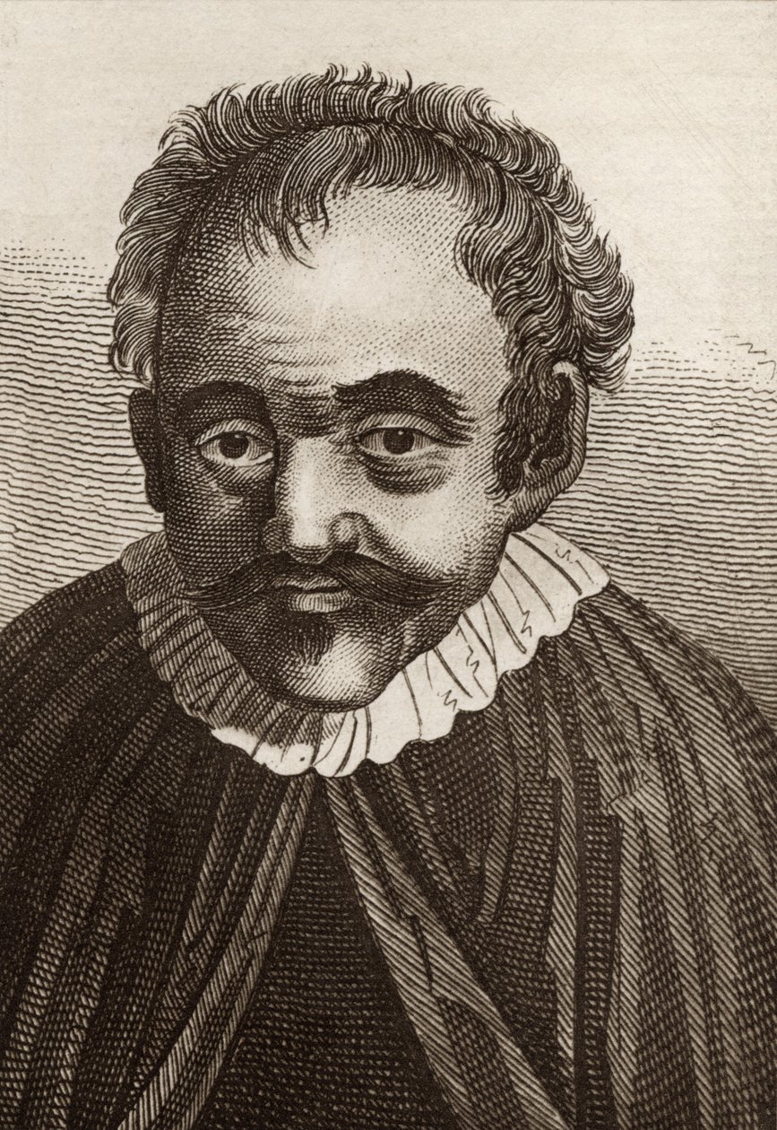 Doctor Faustus, frontispice uit 