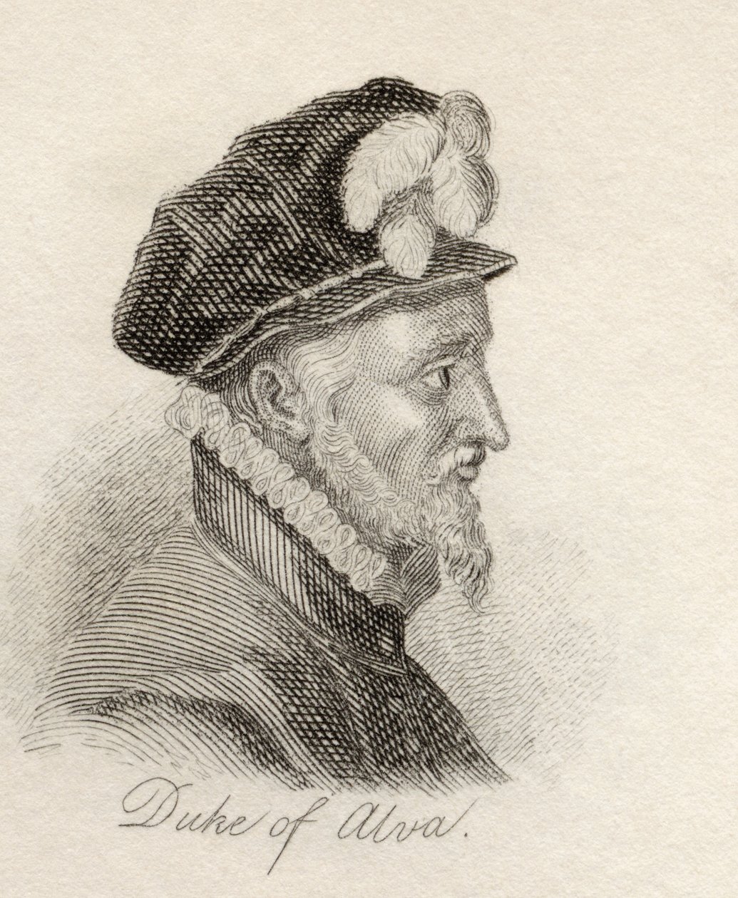 Don Fadrique Alvarez de Toledo, uit 