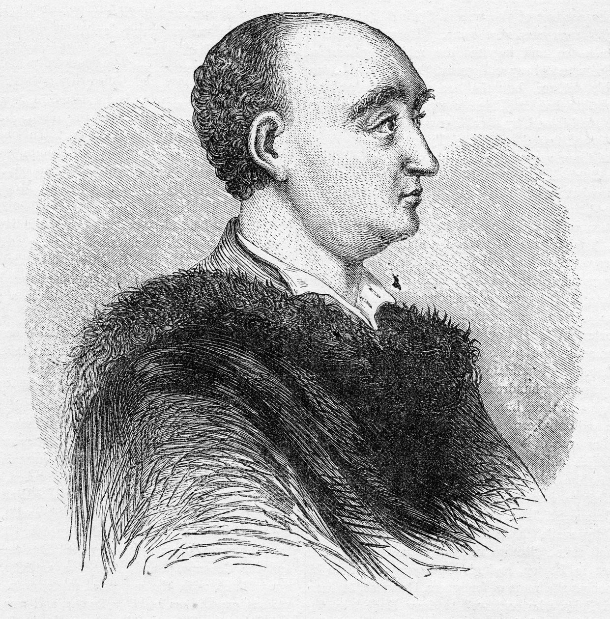 Dr. Swift, deken van St. Patrick