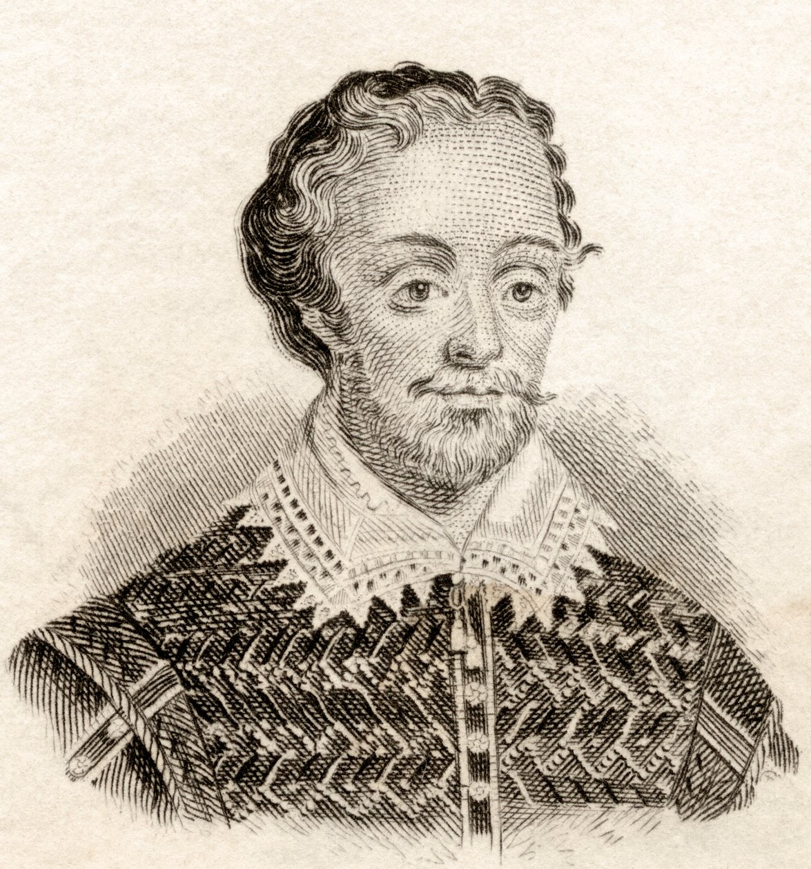 Edmund Spenser, uit 