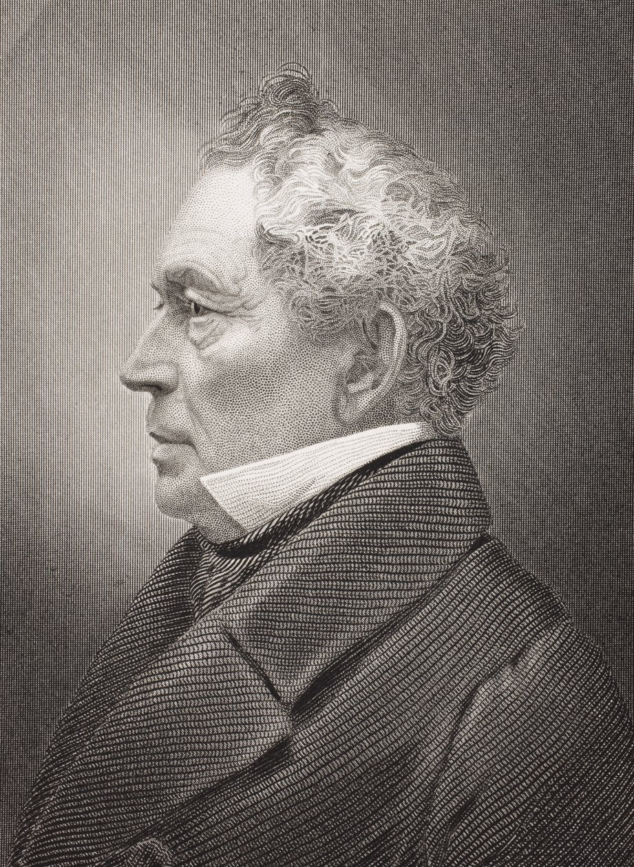 Edward Everett, uit 