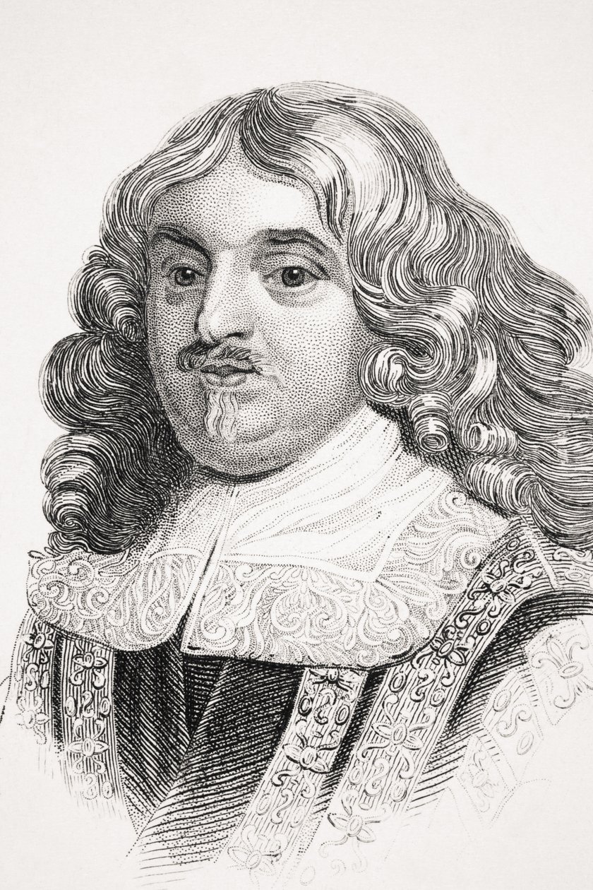 Edward Hyde, illustratie uit 