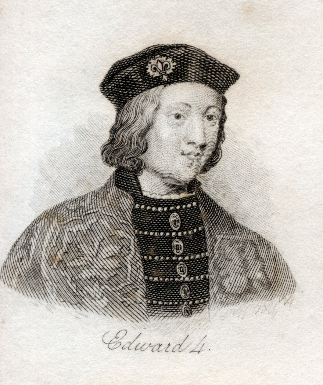 Edward IV, uit 