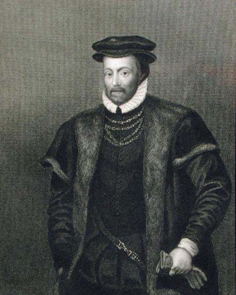 Edward North (1496-1564), uit 