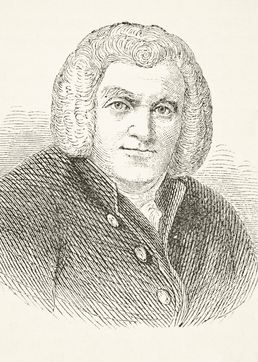 Edward Thurlow, uit 