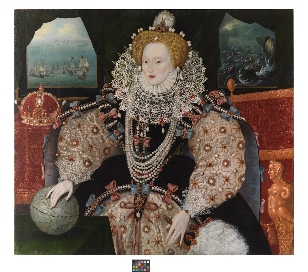 Elizabeth I (het 