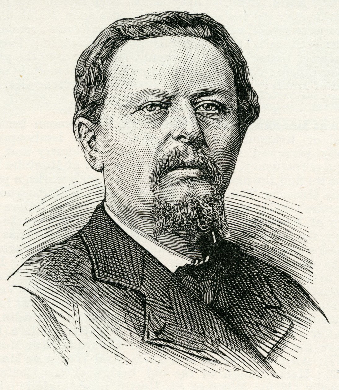 Emile Breton (1831-1902) uit de 