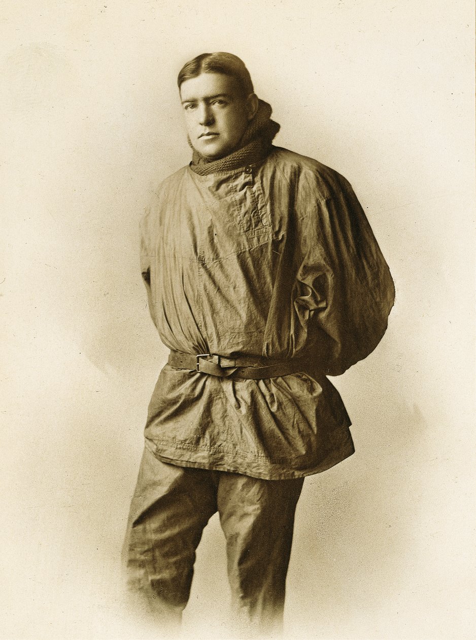 Ernest Shackleton door English School