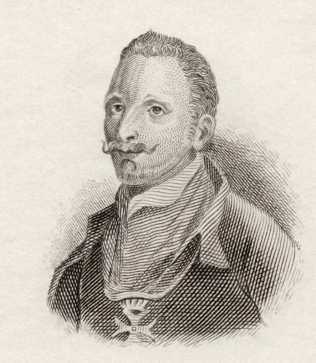 Felix Lope de Vega y Carpio, uit Crabb