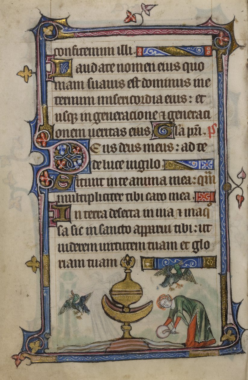 Folio 72v Illustratie uit de 