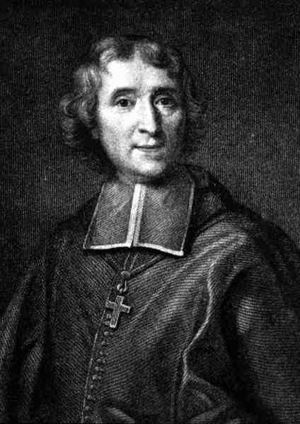Francois de Salignac de la Mothe door English School