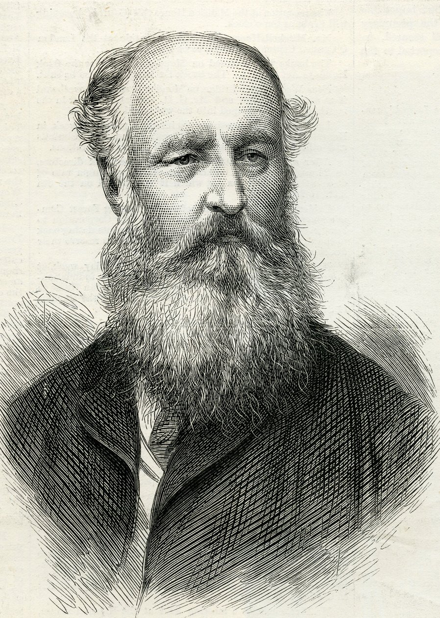 Frederick Arrow (d.1875) door English School
