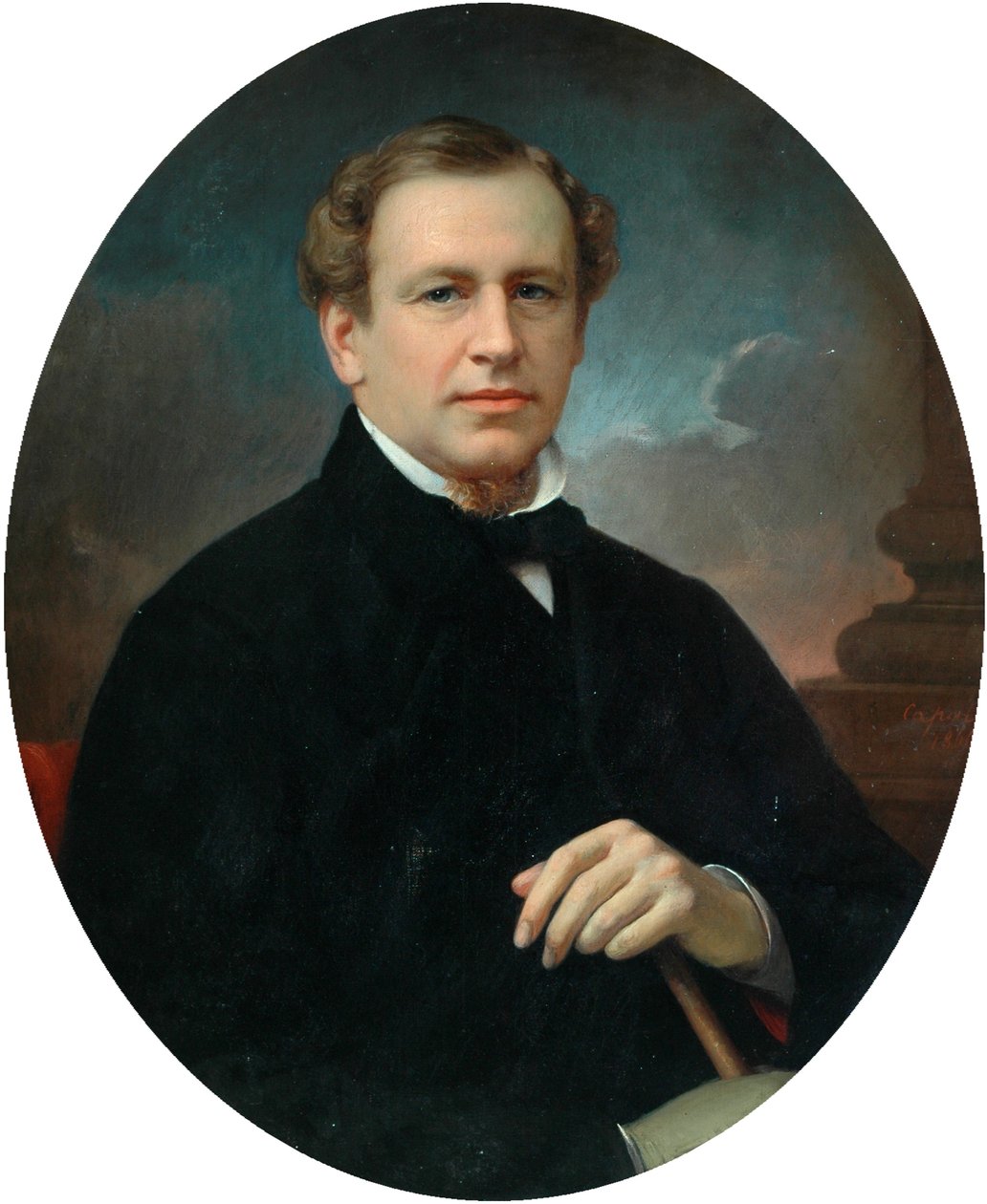 Frederick Butterfield, 1866 door English School