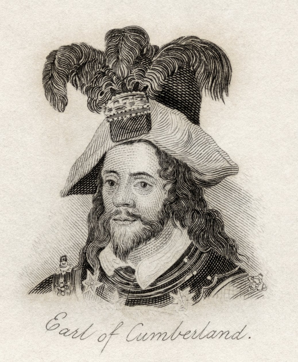 George Clifford, uit 