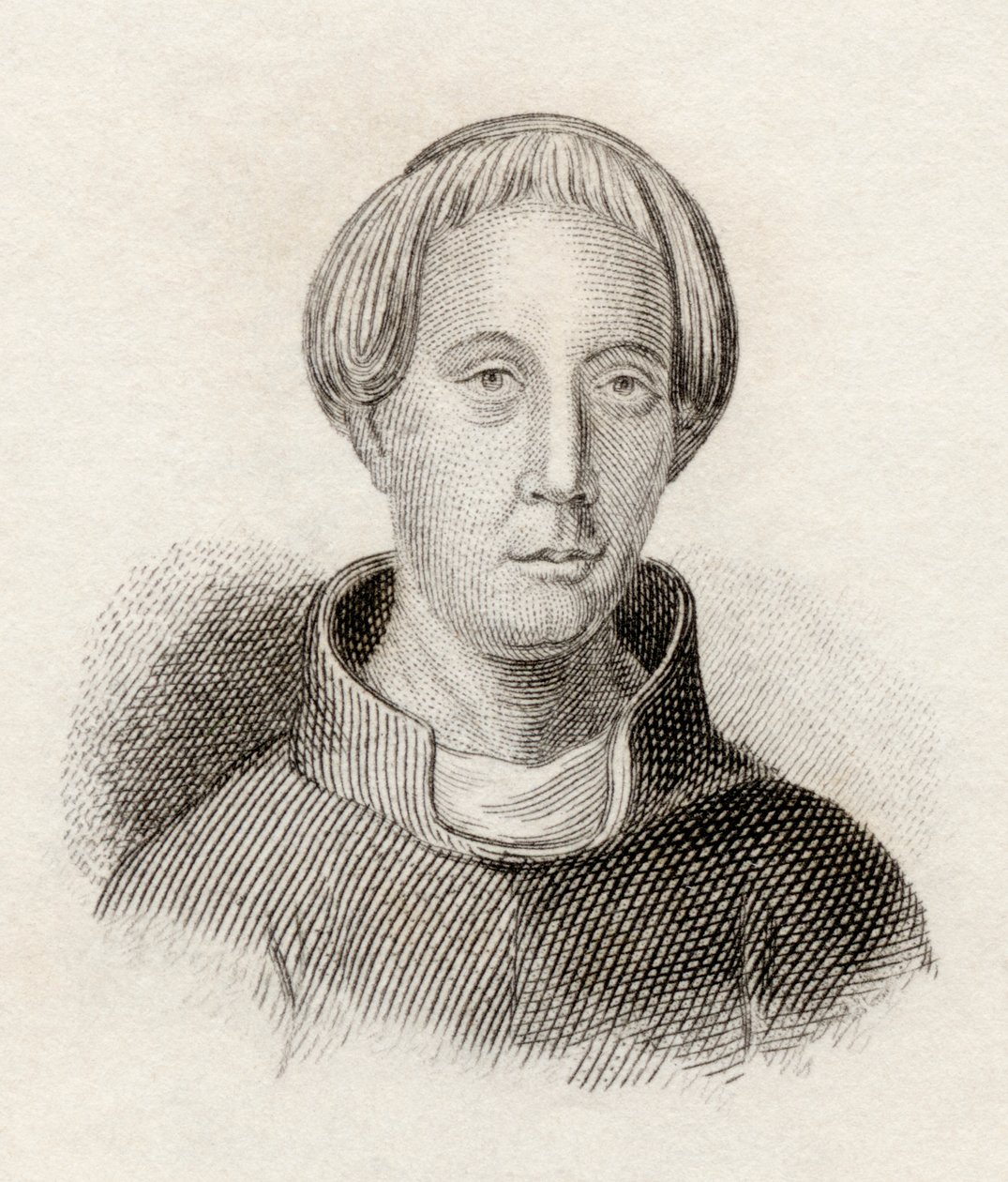 Gerald van Wales, uit 