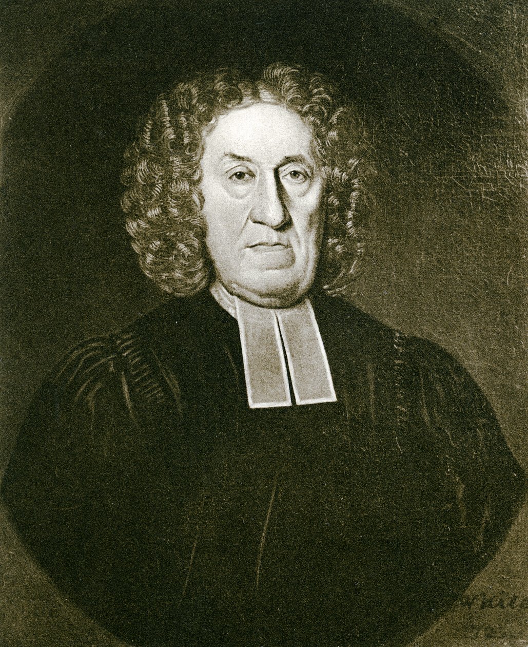 Gilbert White, 1725 door English School