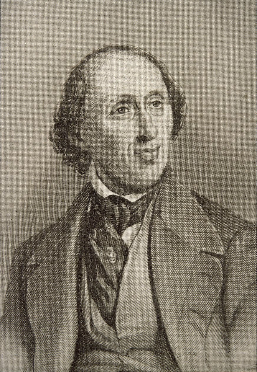 Hans Christian Andersen door English School