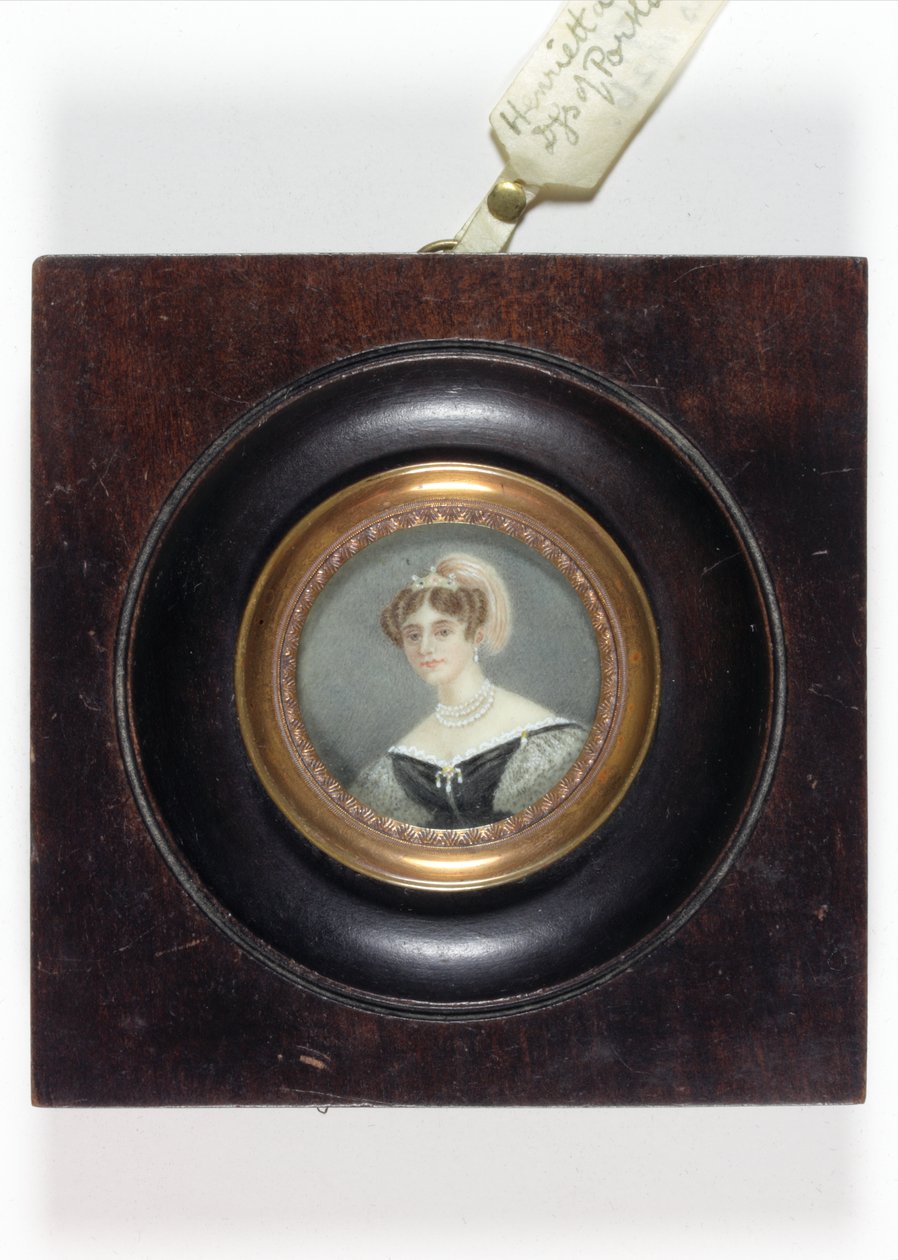 Henrietta Scott, markiezin van Titchfield, later hertogin van Portland (email) door English School