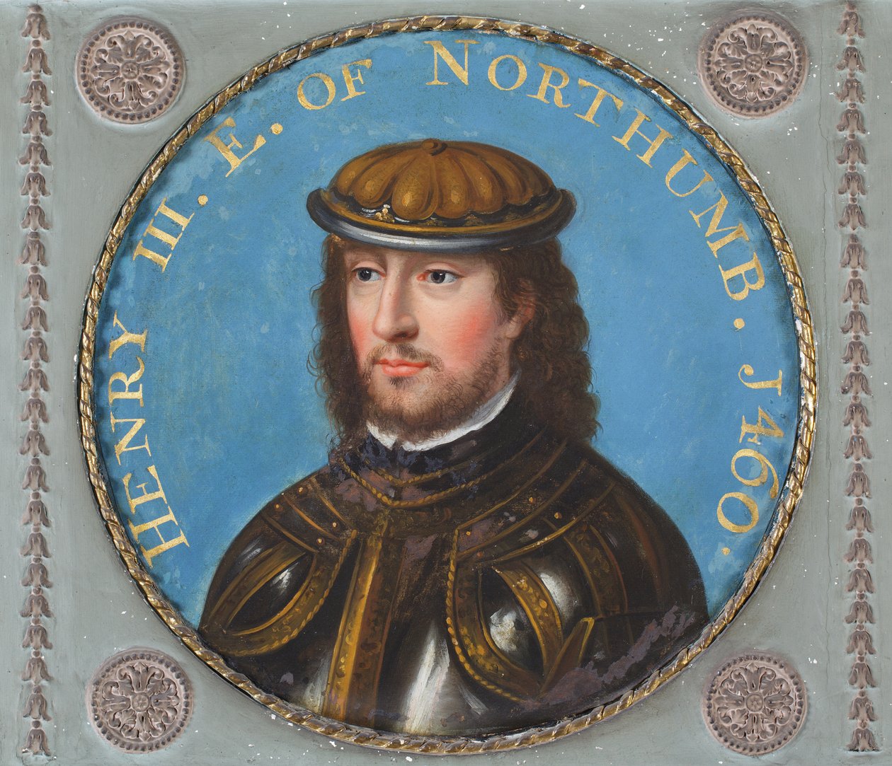 Henry, 3e graaf van Northumberland door English School