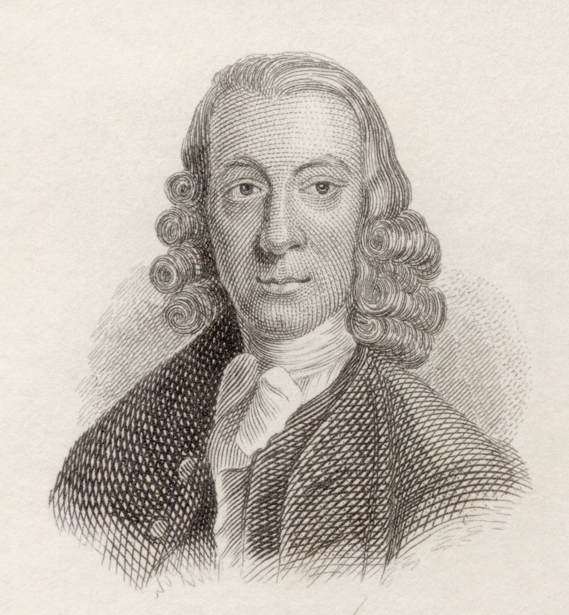 Henry Brooke, uit 