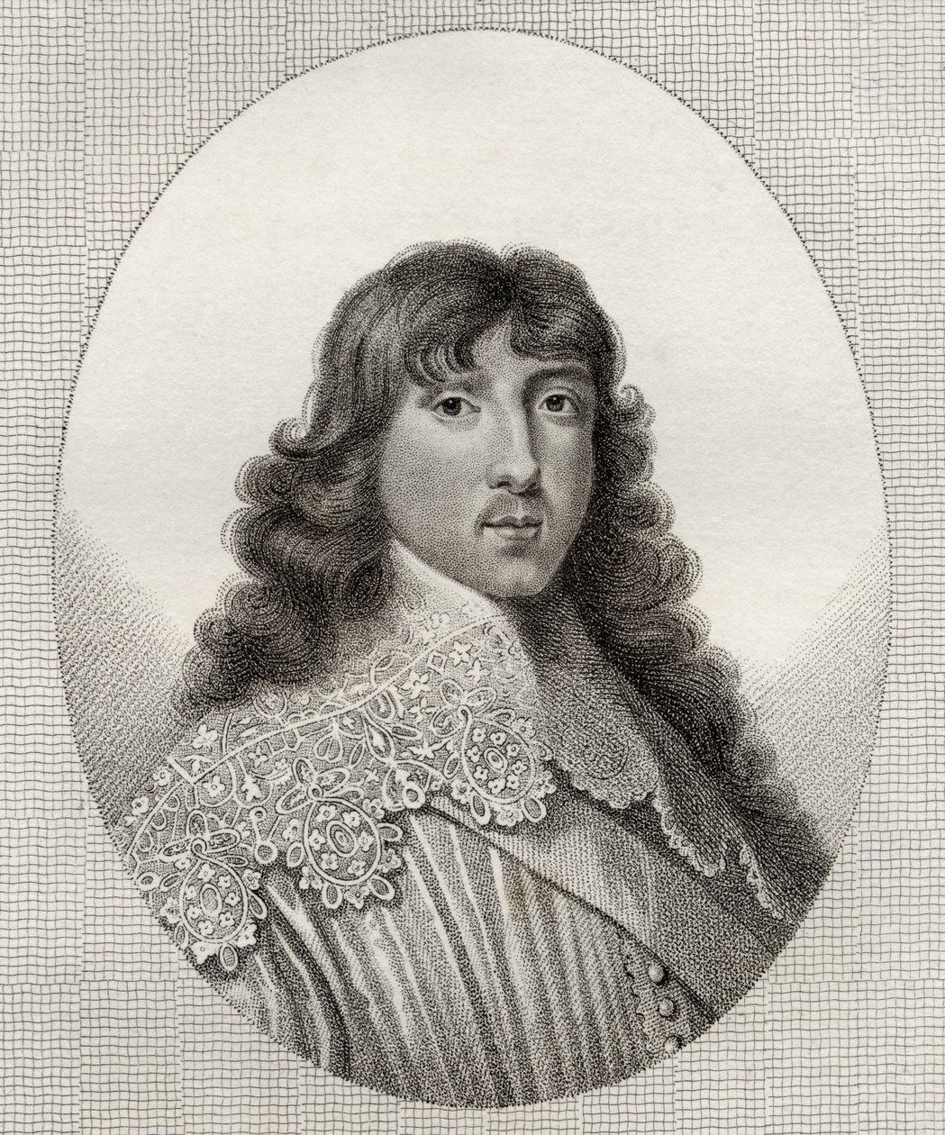 Henry Carey, illustratie uit 