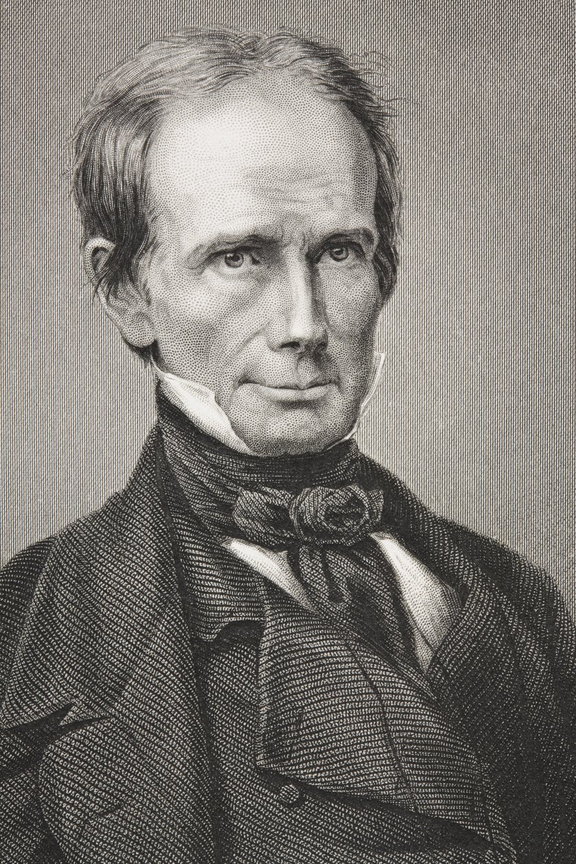 Henry Clay, uit 