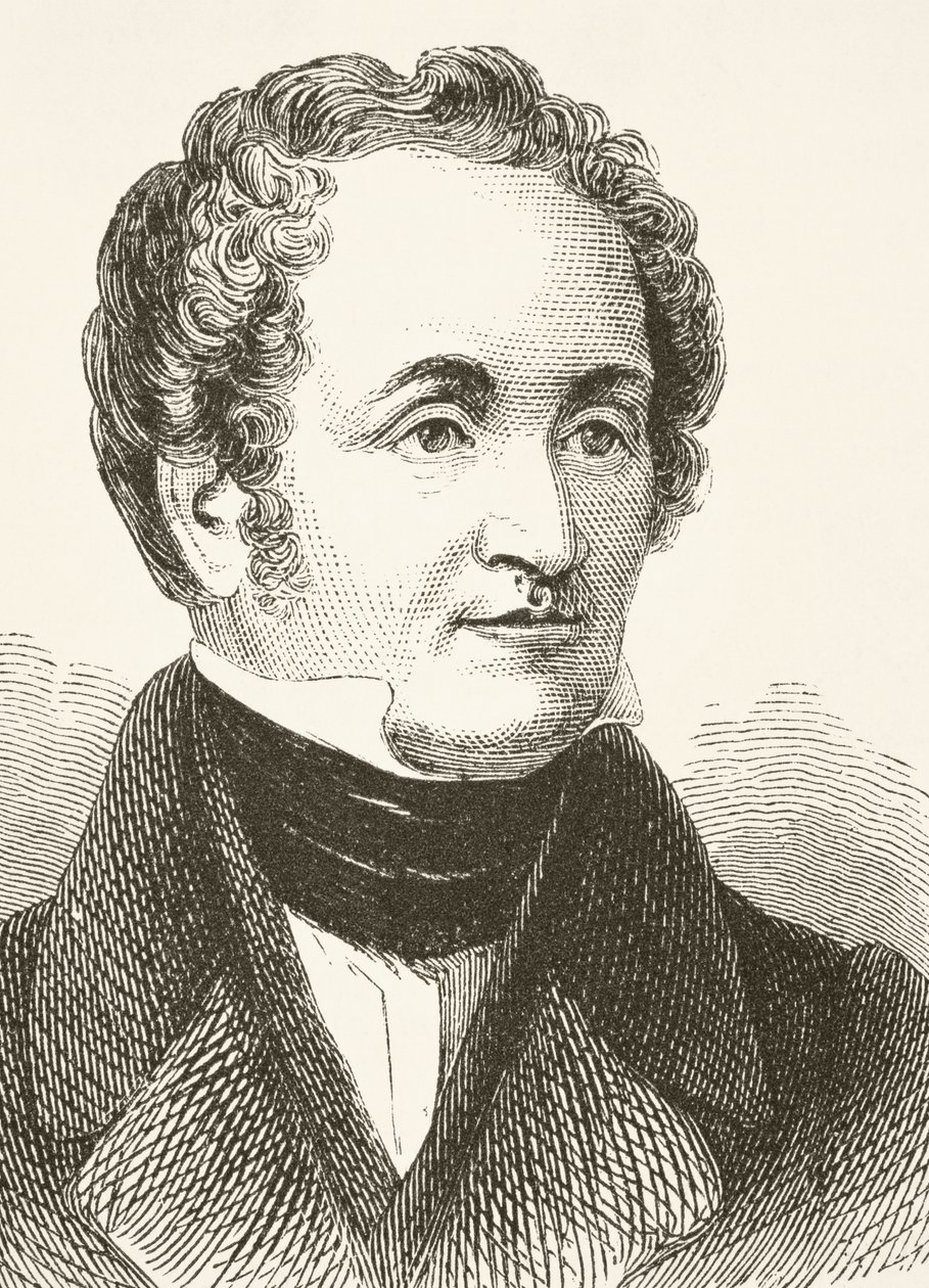 Henry Hallam, uit 
