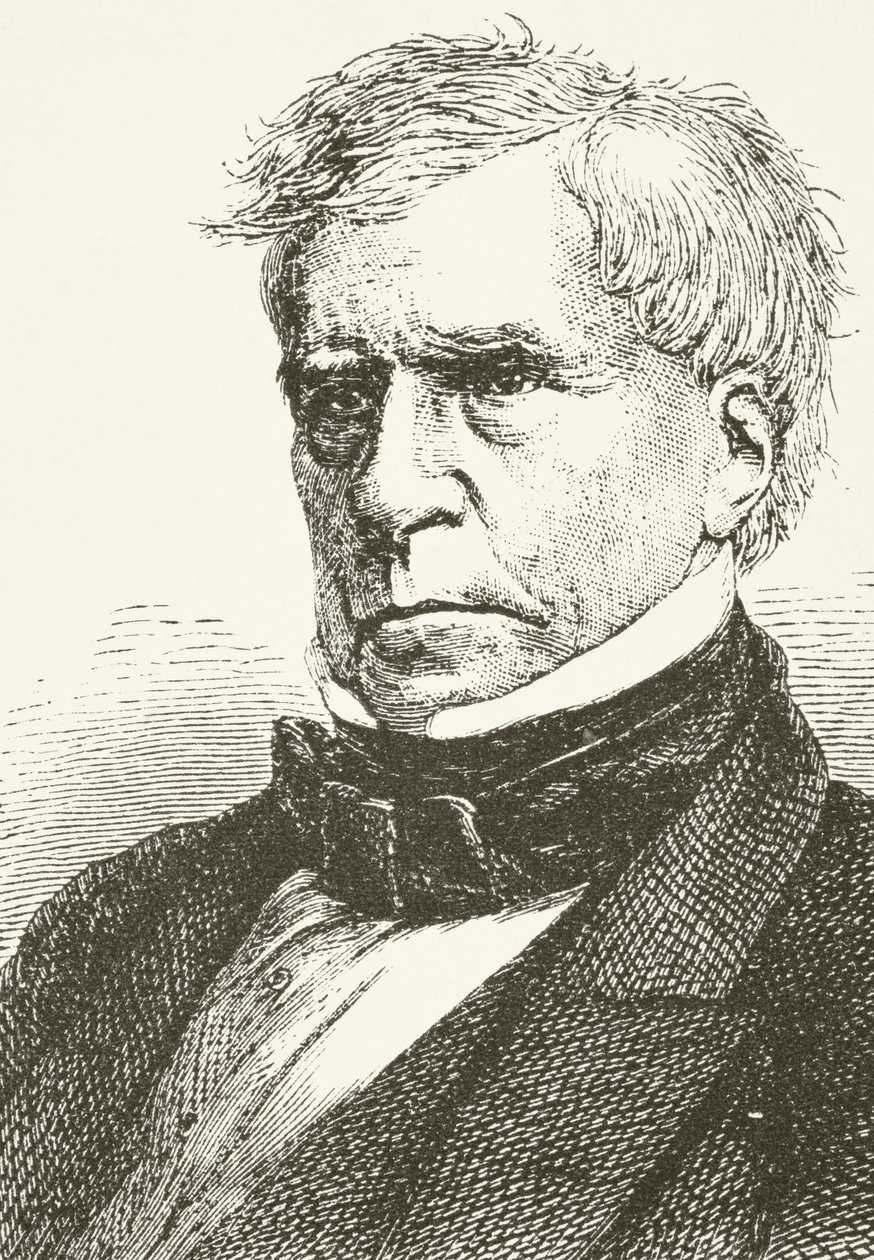 Henry Peter Brougham, 1e Baron Brougham en Vaux, uit 