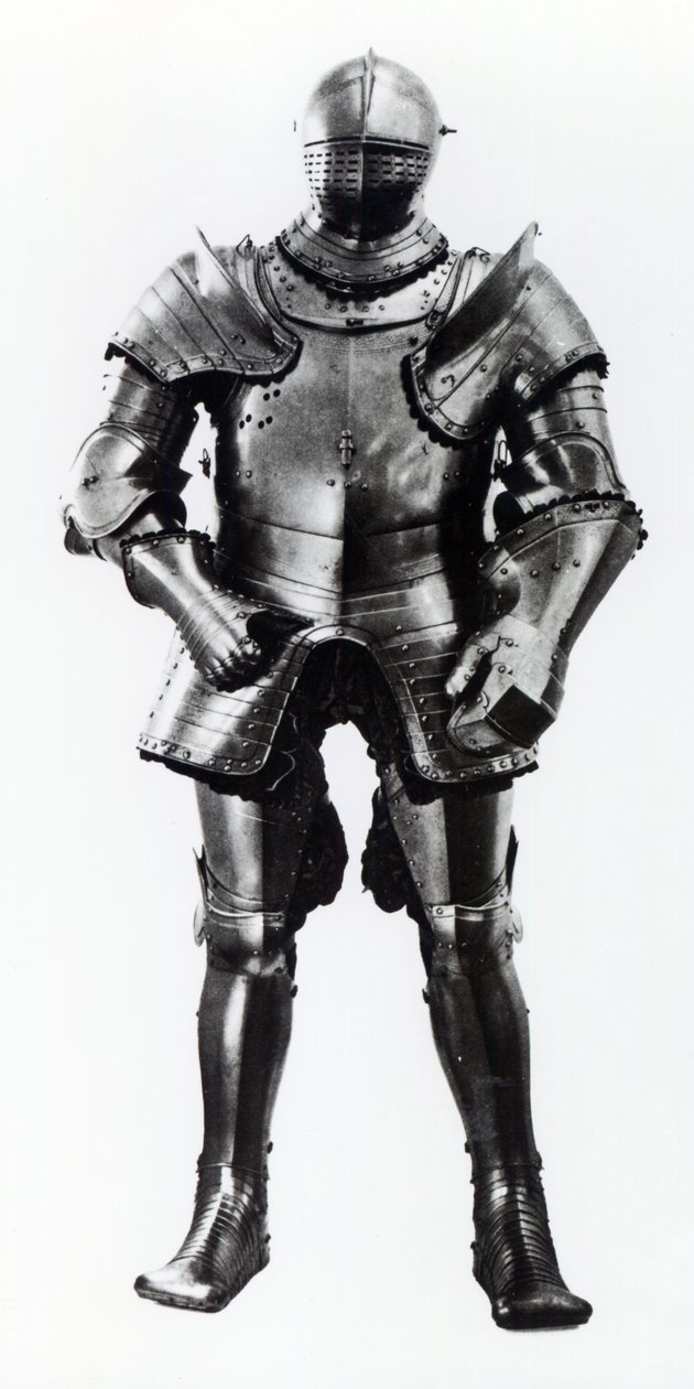 Veld- en kantelwapen van Henry VIII, 1540 door English School