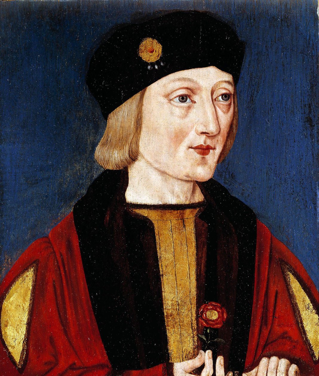 Henry VII (regeerde 1485-1509) door English School door English School