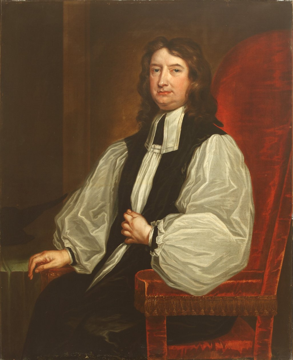 Hugh Boulter, 1725 door English School