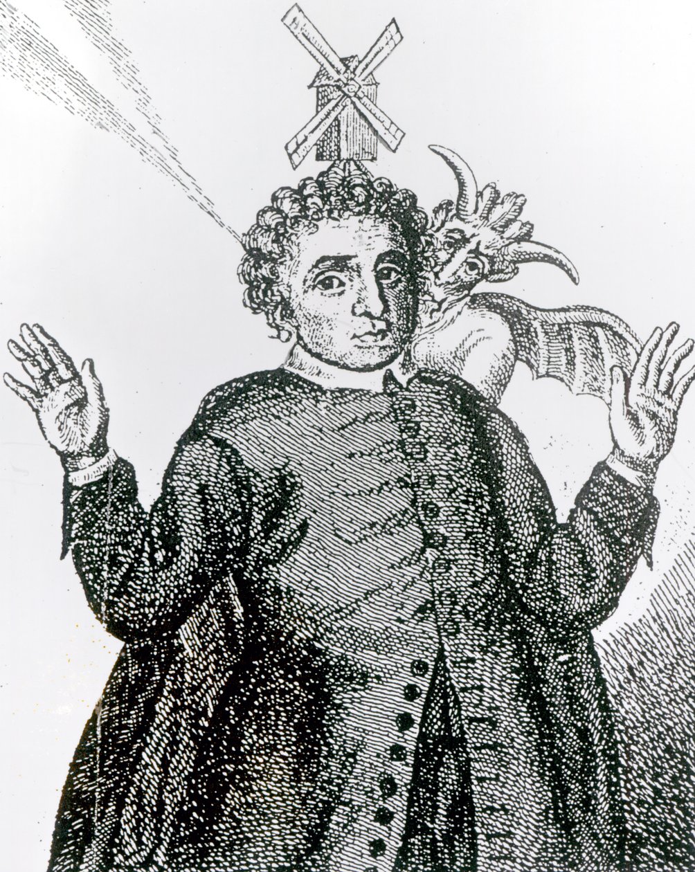 Hugh Peter (1598-1660) vurige legerprediker, Leveller-sympathisant en aanhanger van de koningsmoord door English School