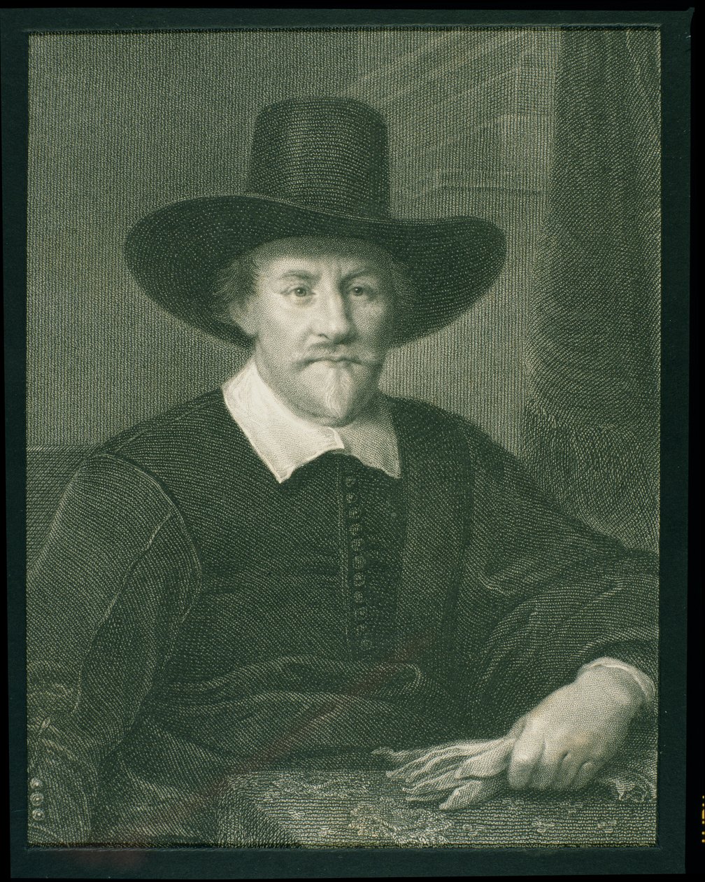 Hugo Grotius uit 