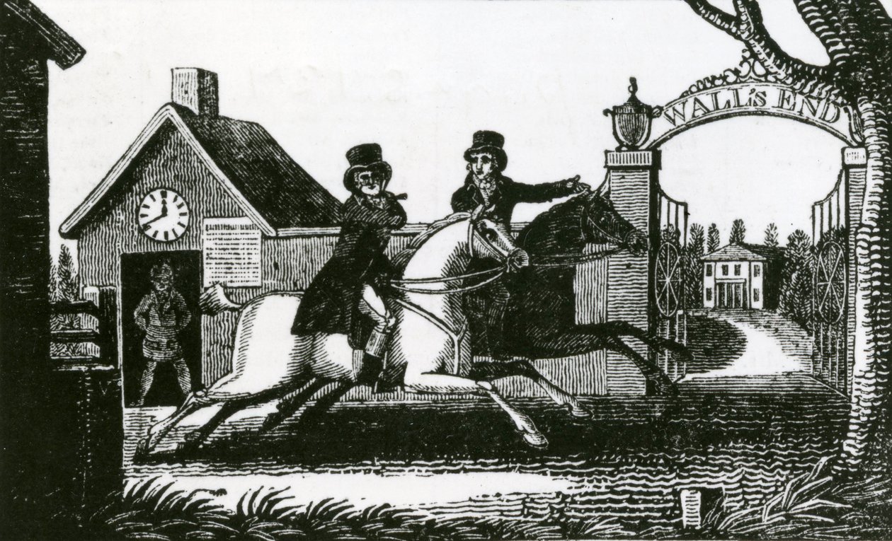 Jachtmessen of scheren gemakkelijk te paard indien nodig door English School