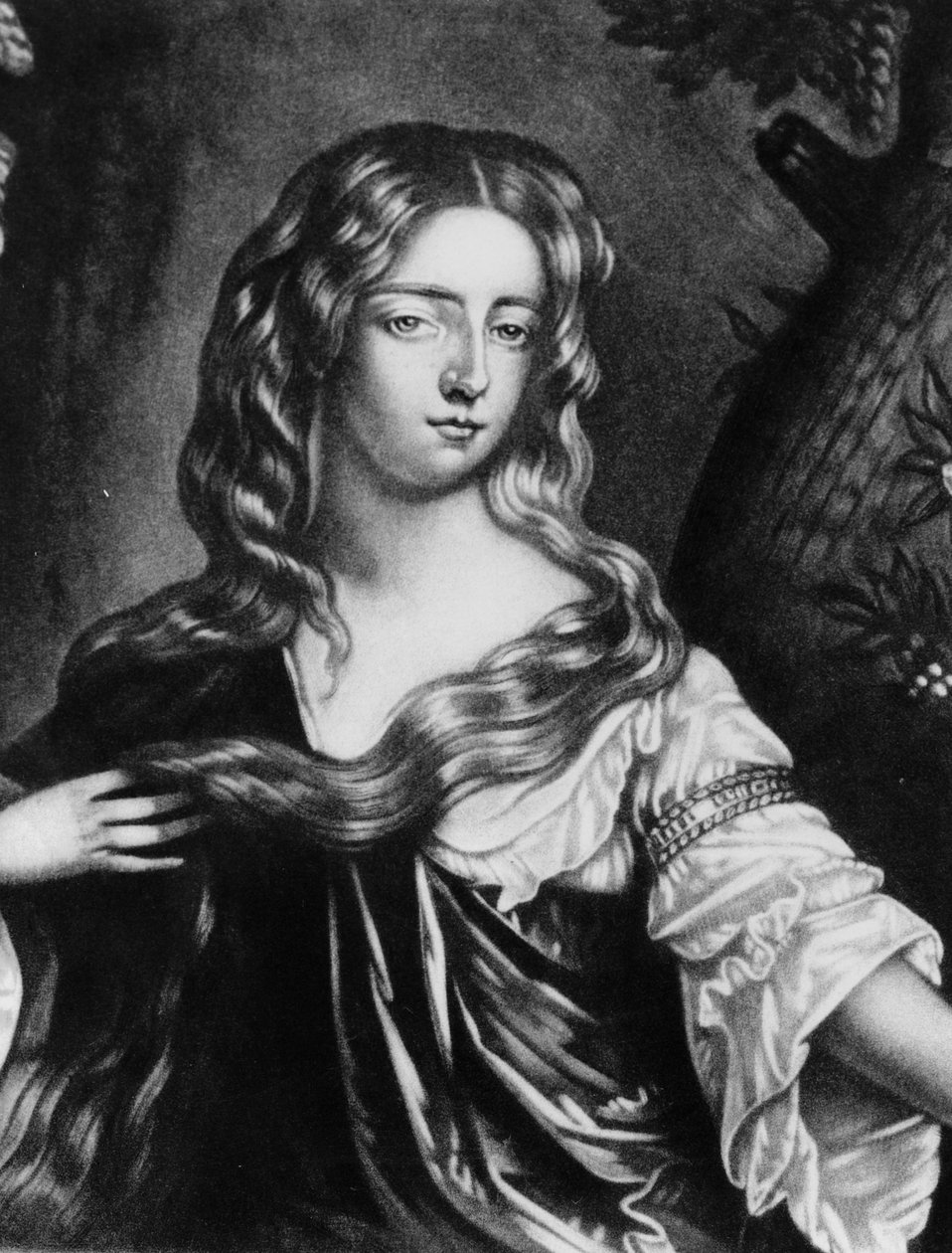 Isabella Hertogin van Grafton, Illustratie uit 