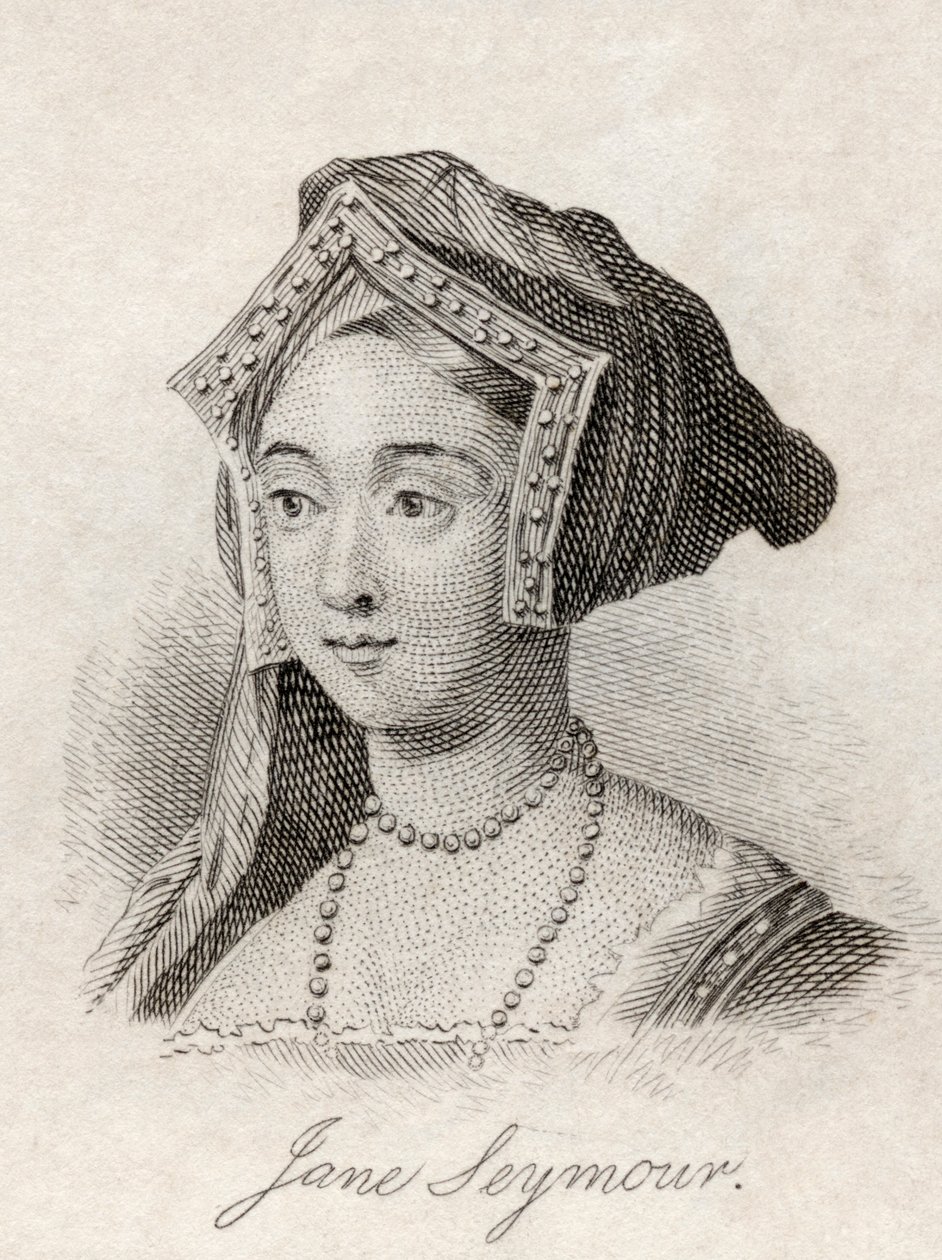 Jane Seymour, uit 