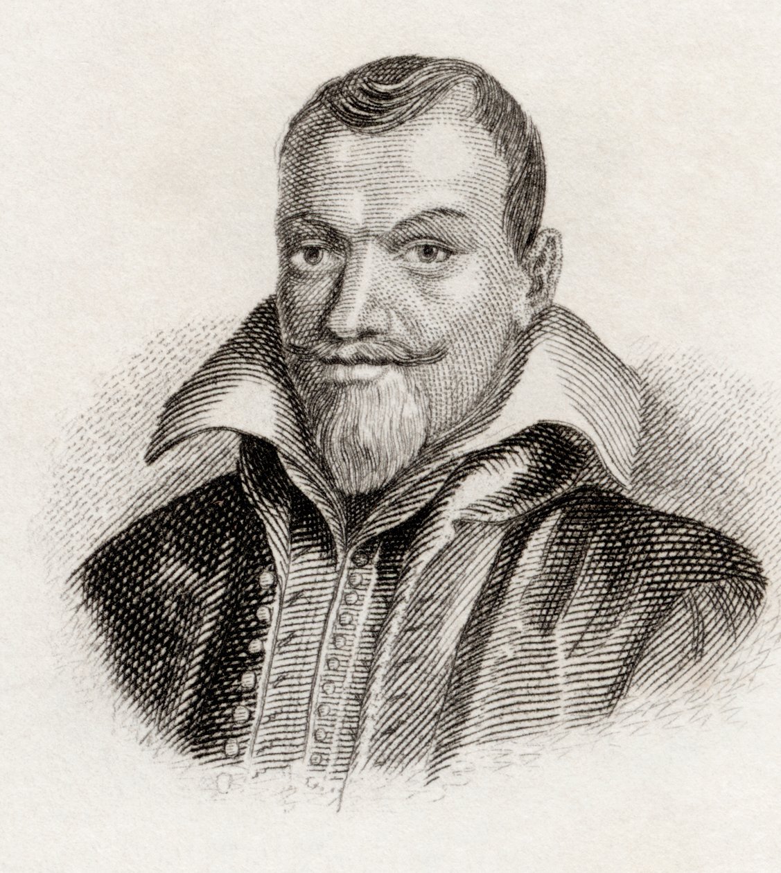 Johannes Maursius, uit 