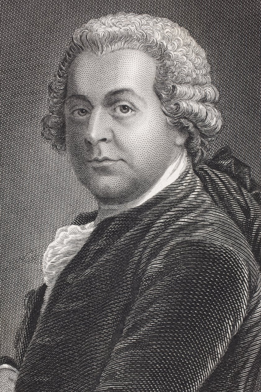 John Adams, uit 
