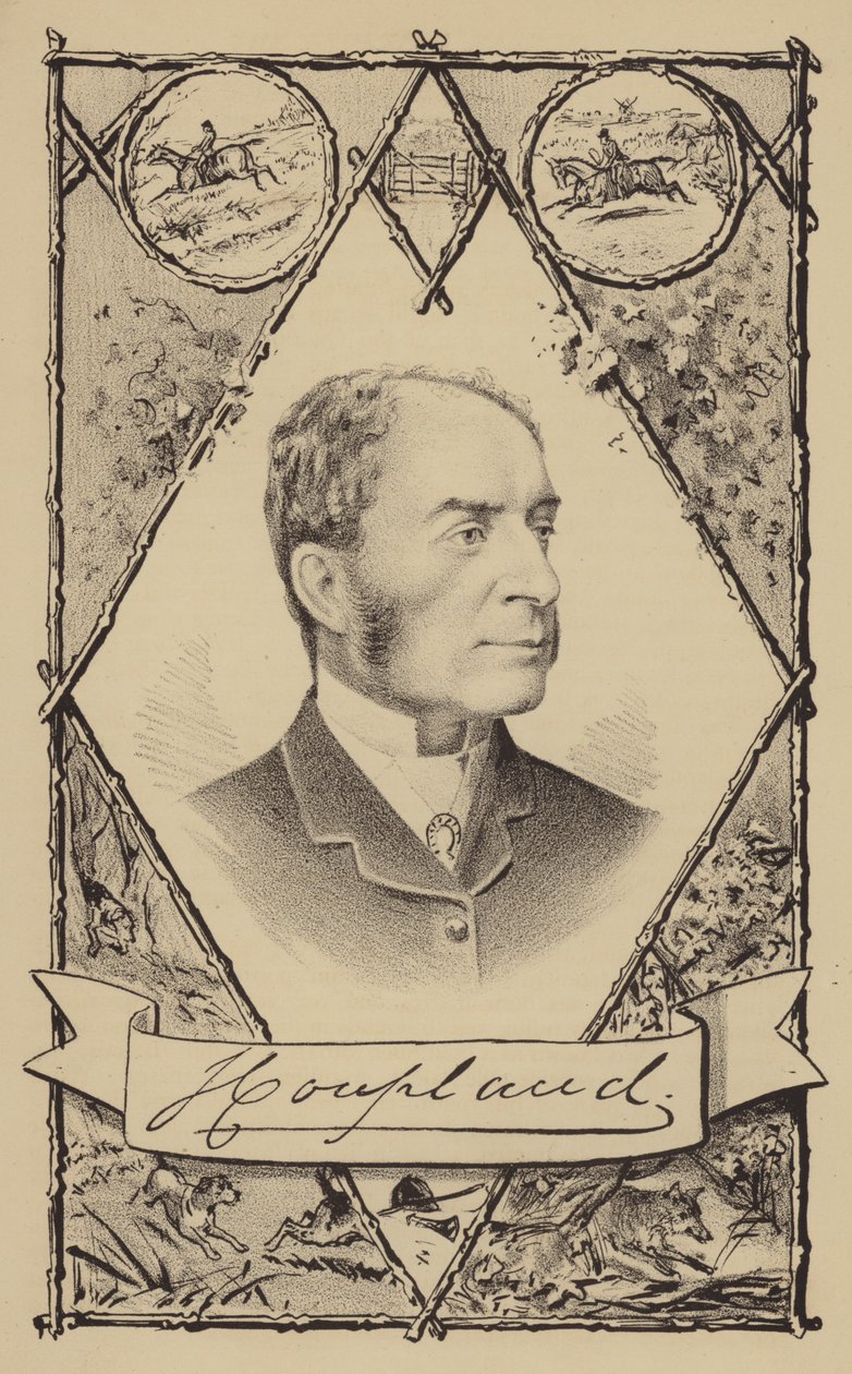 John Coupland (gravure) door English School