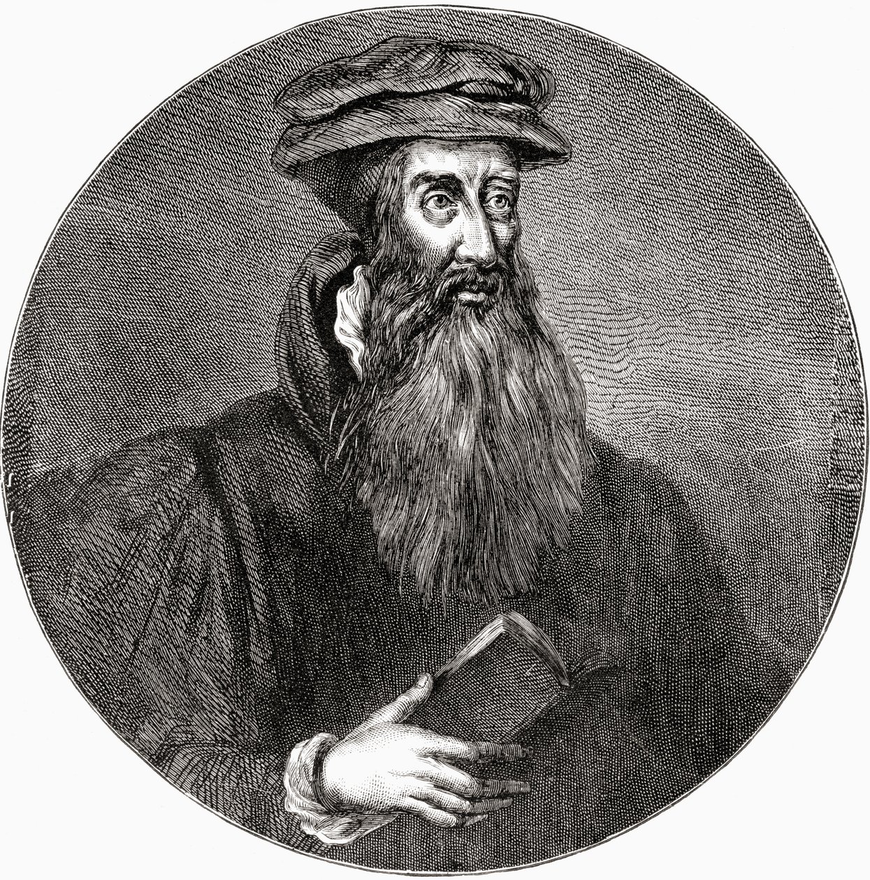John Knox, uit 