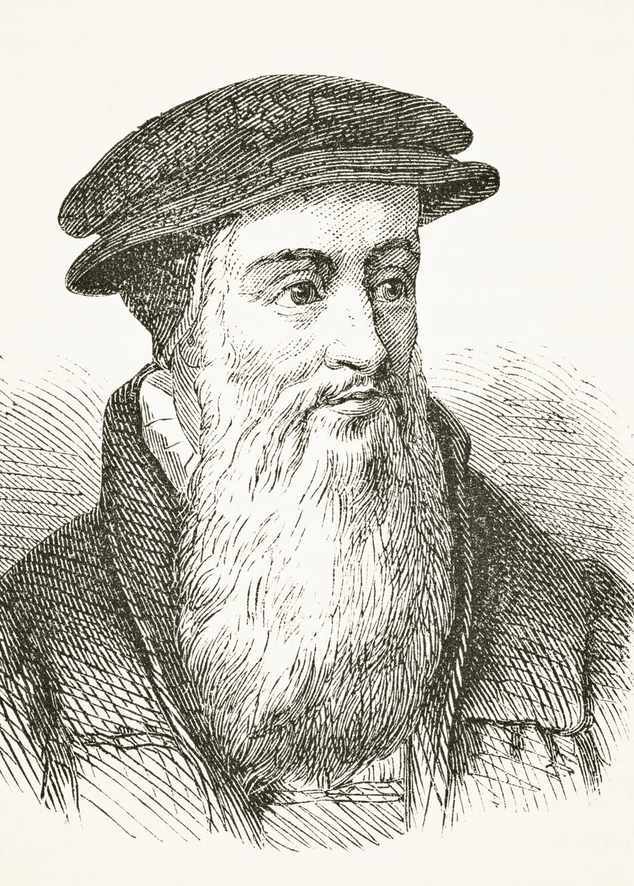 John Knox, uit 