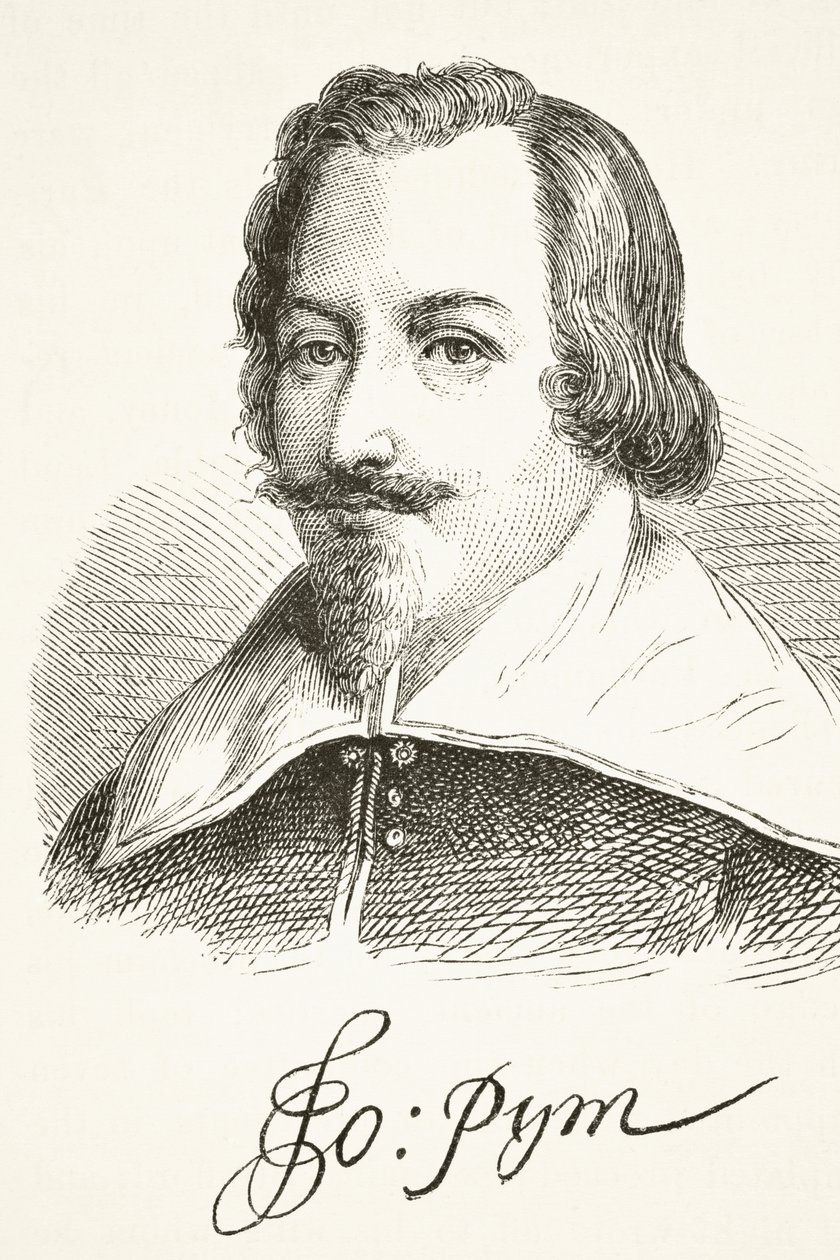 John Pym, uit 