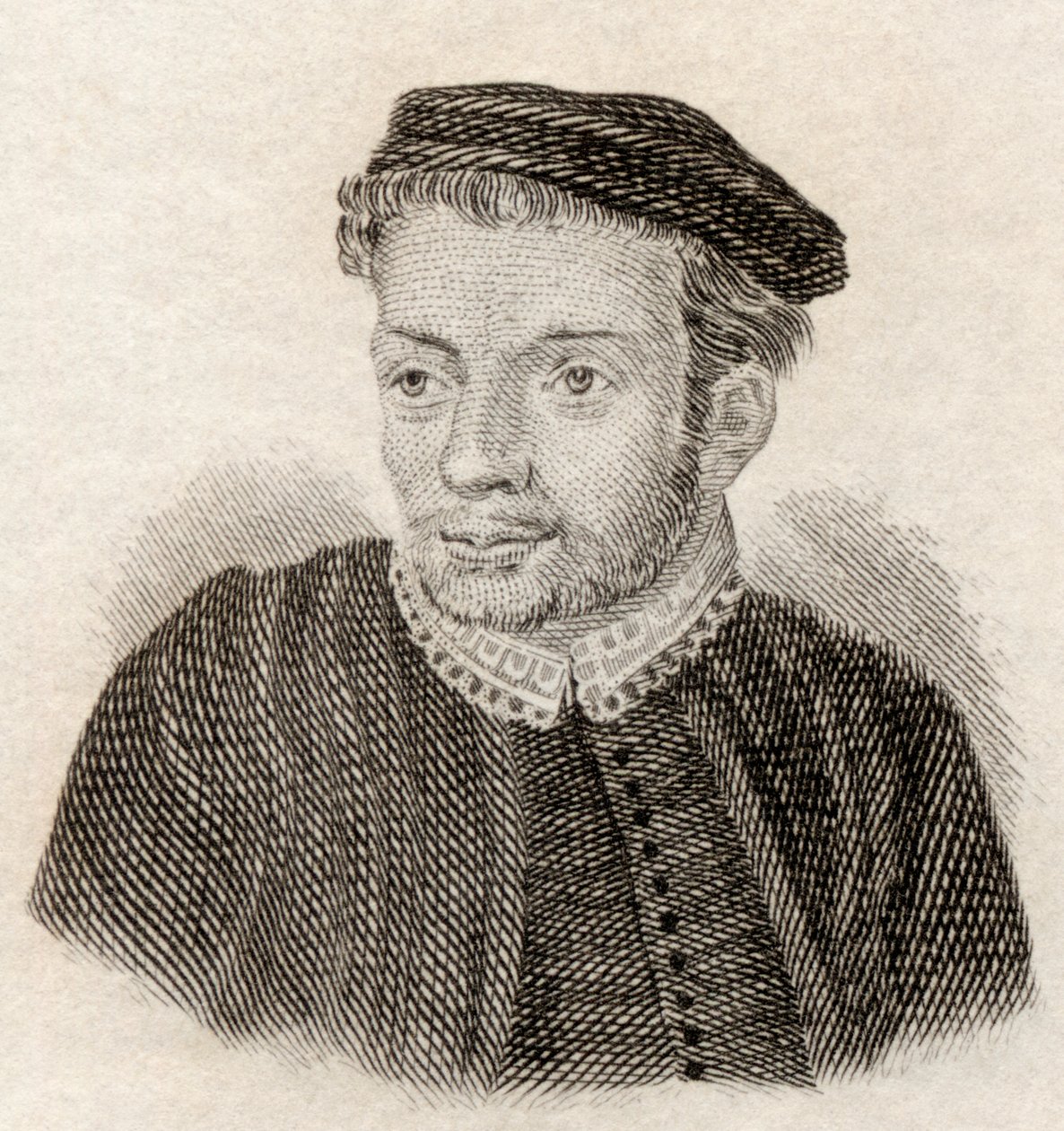 John Skelton, uit 
