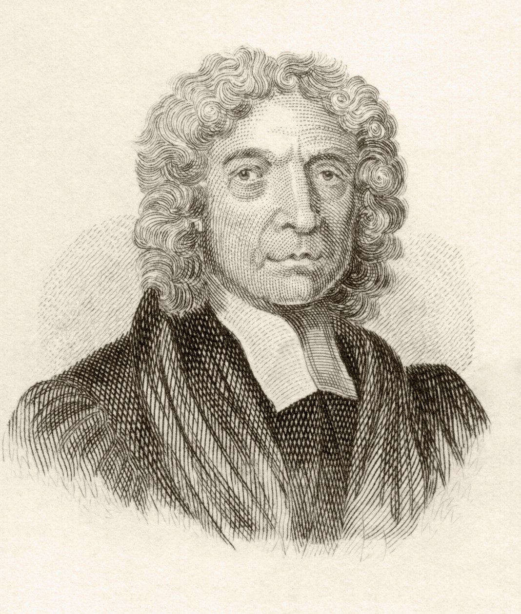 John Strype, uit 