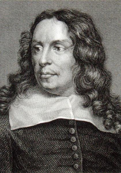 John Thurloe door English School