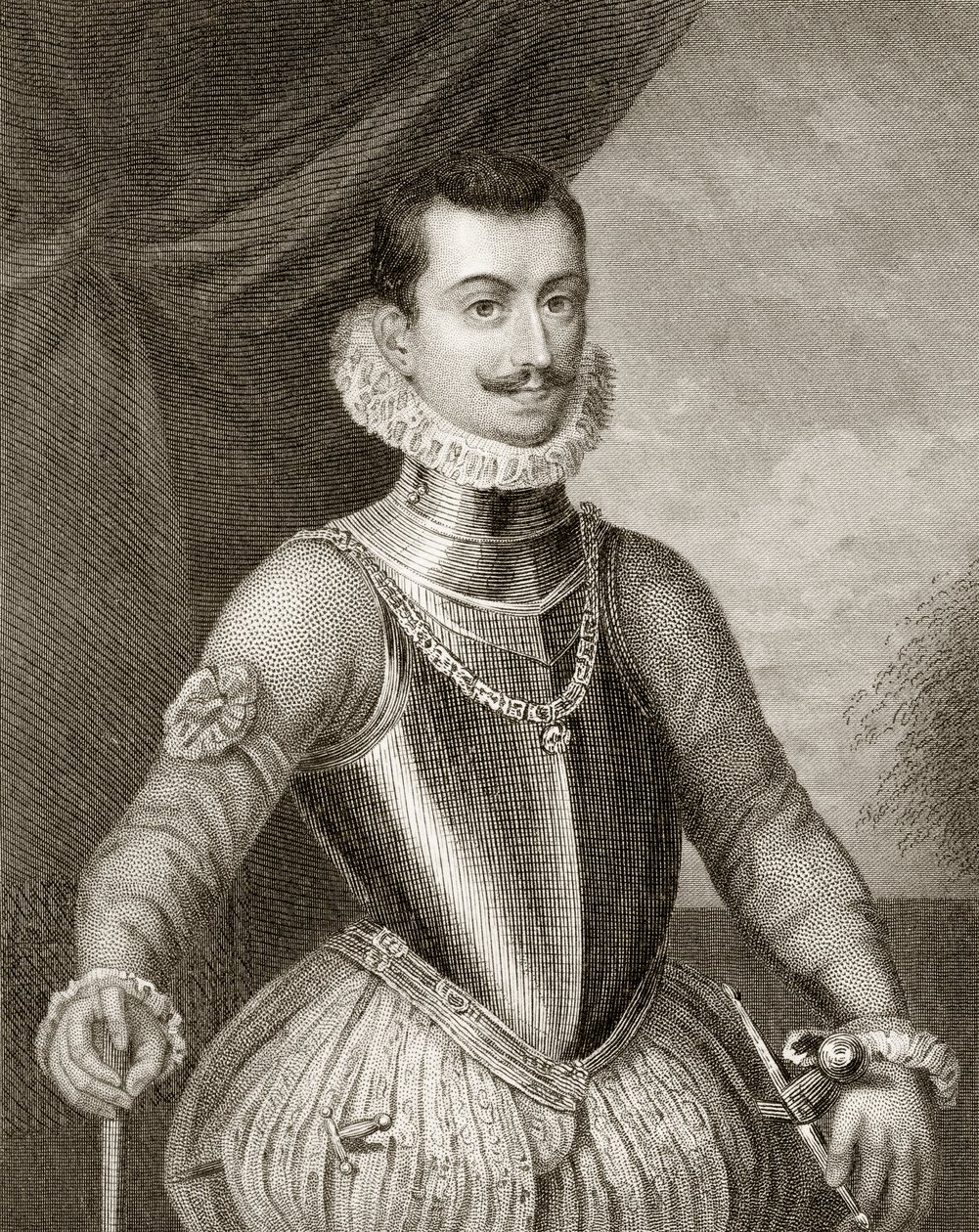 Jan van Oostenrijk, uit 